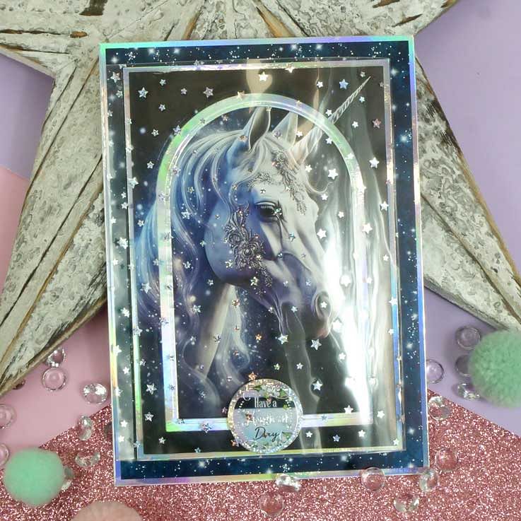 Unicorn Dreams Gallery Hunkydory Crafts