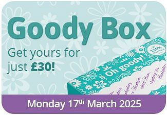 The Craft Show - Goody Box Launch!