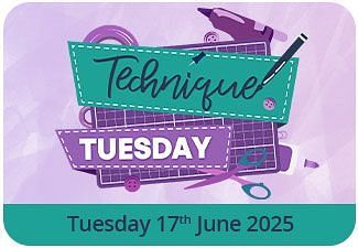 Technique Tuesday - Scrap Busters!