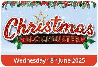Christmas Blockbuster 2025