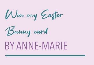 Anne-Marie's Card Giveaway