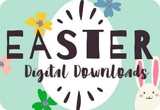 Easter 2024 Digital Downloads