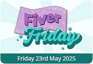 Fiver Friday!
