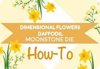 How To: Mother's Day Daffodil Card
