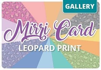 Lovely Leopard Mirri Gallery