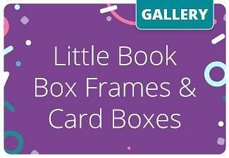 Little Book Box Frames Gallery