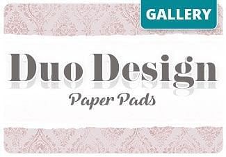 Duo Design Pads Gallery