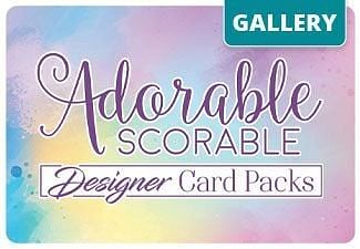 Designer Card Packs Gallery