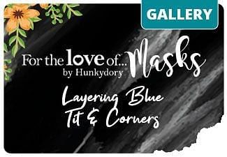 Layering Blue Tit &  Gallery
