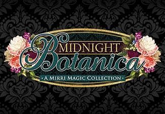 Midnight Botanica Craft Creations