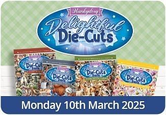 The Craft Show - Delightful Die-Cuts