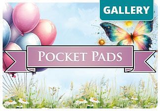 Pocket Pads Gallery