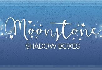Moonstone Shadow Boxes Craft Creations