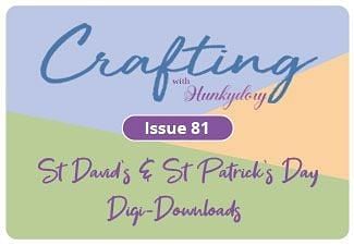 St Davids & St Patricks FREE Digi Stamps!