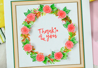 Craft Your Own Thank You Cards