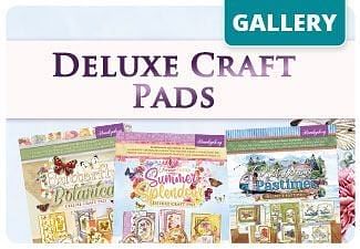 Deluxe Craft Pads Gallery