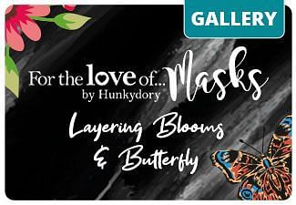Layering Blooms & Butterfly Gallery