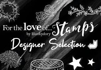 For the Love of Stamps Designer Selection Craft Creations