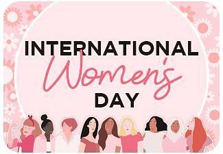 International Women's Day - Digital Downloads
