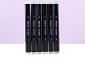 Prism Craft Markers Set 3 - Pastels x 6 Pens