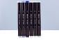 Prism Craft Markers Set 4 - Blues x 6 Pens