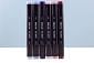 Prism Craft Markers Set 5 - Purples x 6 Pens