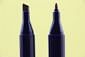 Prism Craft Markers Set 11 - Browns x 6 Pens