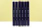 Prism Craft Markers Set 14 - Warm Greys x 6 Pens