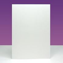 Card Blanks & Envelopes - Dove White Ink Me! - Size A5