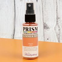 Prism Glimmer Mist - Peach