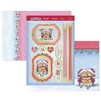 Love You Beary Much! Luxury Topper Set