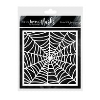 For the Love of Masks - Wicked Web