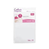 Gemini II Accessories - 9" x 6" Plastic Shim