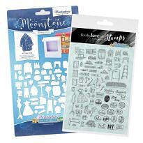 Hunkydory High Street Die & Stamp Bundle