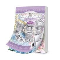 The Little Book of An Artist's Garden - In Full Bloom