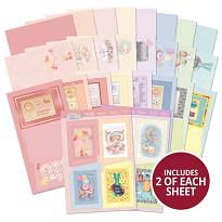 Rocking Snow Globes Concept Card Collection