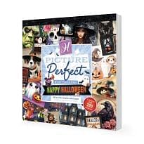 Happy Halloween Picture Perfect Pad