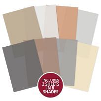Parchment Essentials - Monochrome Selection