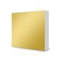 5" x 5" Mirri Mats - Rich Gold