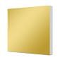 Mirri Mats - Rich Gold 7" x 7" Block