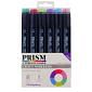 Prism Craft Markers Set 1 - Brights x 6 Pens