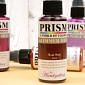 Prism Glimmer Mist - Rust Red