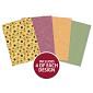 Forever Florals - Sunflower Printed Parchment