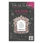 Pink Ink Designs Boudoir A5 Clear Stamp Set