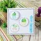 Prism Ombre Ink Pad - Greens