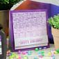 Prism Ombre Ink Pad - Purples