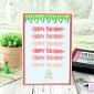 Prism Ombre Ink Pad - Reds