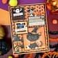 Happy Halloween Picture Perfect Pad