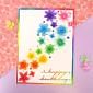 Build-a-Bouquet 8" x 8" Paper Pad