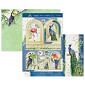 Tropical Paradise Luxury Topper Set